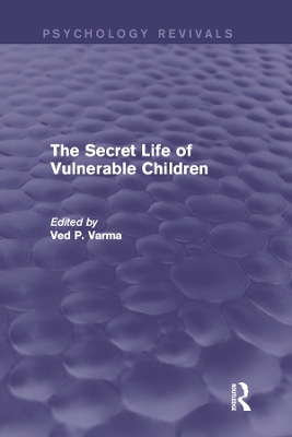 Secret Life of Vulnerable Children