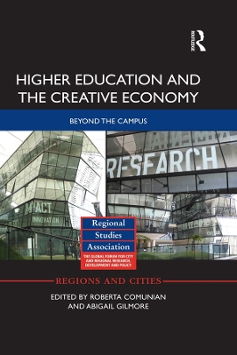 Higher Education and the Creative Economy: Beyond the campus