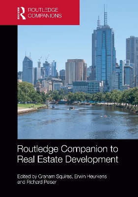 Routledge Companion to Real Estate Development