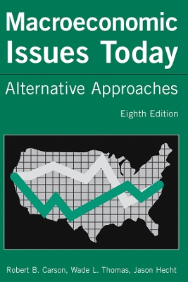 Macroeconomic Issues Today: Alternative Approaches