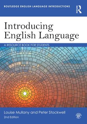 Introducing English Language: A Resource Book for Students