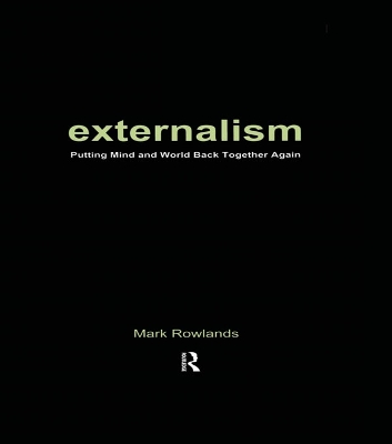 Externalism