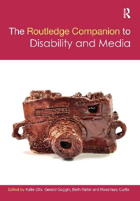 Routledge Companion to Disability and Media