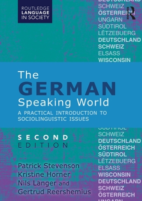 The German-Speaking World: A Practical Introduction to Sociolinguistic Issues