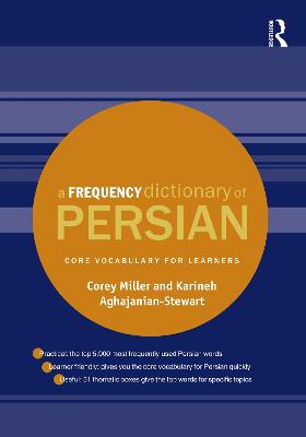 Frequency Dictionary of Persian: Core vocabulary for learners
