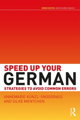 Speed up your German: Strategies to Avoid Common Errors