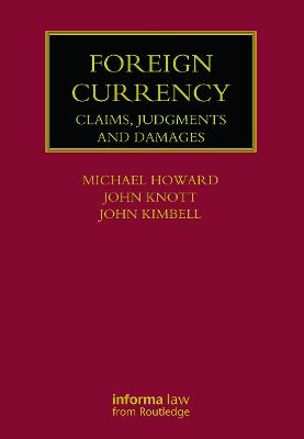Foreign Currency: Claims, Judgments and Damages