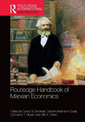 Routledge Handbook of Marxian Economics
