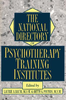 National Directory Of Psychotherapy Training Institutes