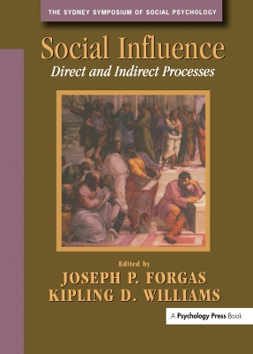 Social Influence: Direct and Indirect Processes