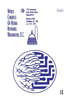 Proceedings of the 1995 World Congress on Neural Networks
