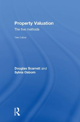 Property Valuation: The Five Methods