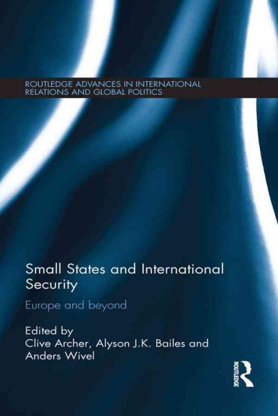 Small States and International Security: Europe and Beyond