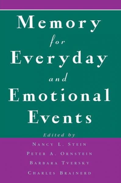 Memory for Everyday and Emotional Events