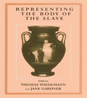 Representing the Body of the Slave