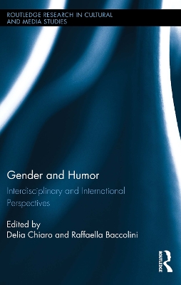 Gender and Humor: Interdisciplinary and International Perspectives