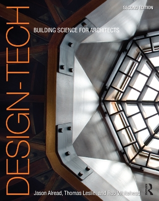 Design-Tech: Building Science for Architects