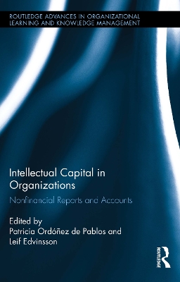 Intellectual Capital in Organizations: Non-Financial Reports and Accounts