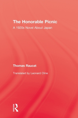 Honorable Picnic: A 1920s Novel About Japan