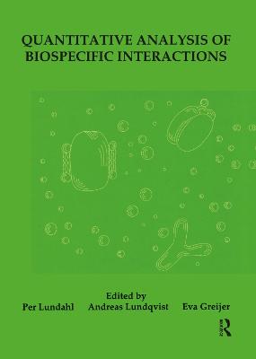 Quantitive Analysis Of Biospec