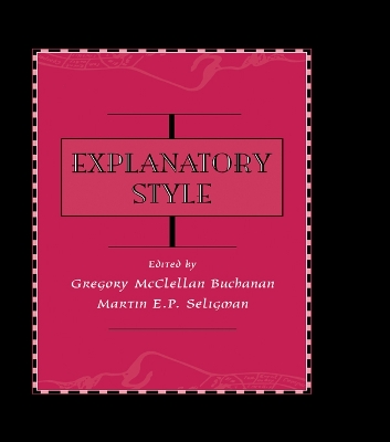 Explanatory Style
