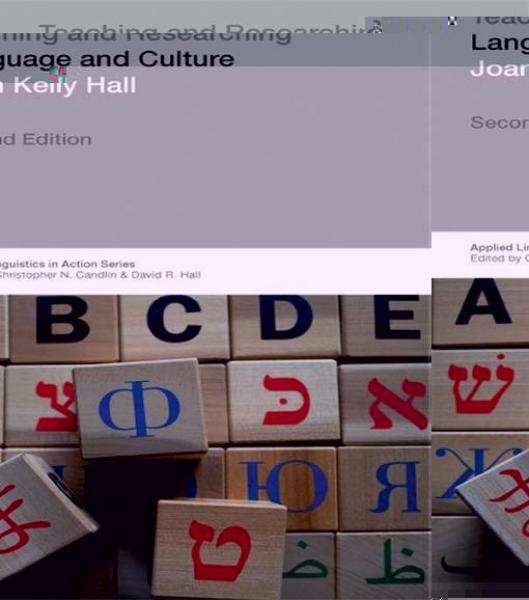 Teaching and Researching: Language and Culture