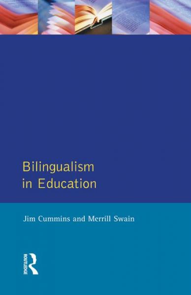 Bilingualism in Education: Aspects of theory, research and practice