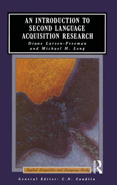 Introduction to Second Language Acquisition Research