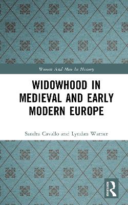 Widowhood in Medieval and Early Modern Europe