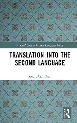Translation into the Second Language