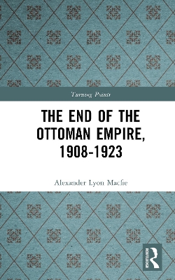 End of the Ottoman Empire, 1908-1923