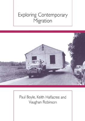 Exploring Contemporary Migration