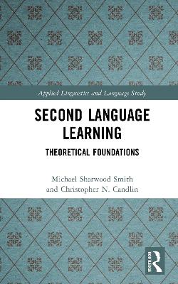 Second Language Learning: Theoretical Foundations