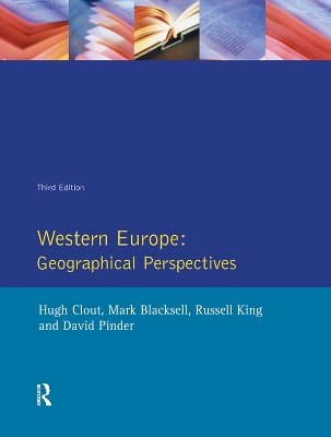 Western Europe: Geographical Perspectives