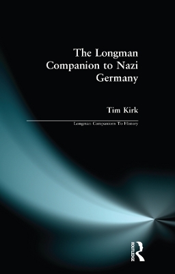 Longman Companion to Nazi Germany