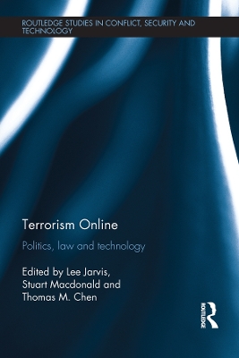Terrorism Online: Politics, Law and Technology