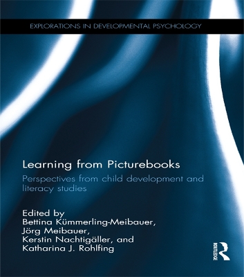 Learning from Picturebooks: Perspectives from child development and literacy studies