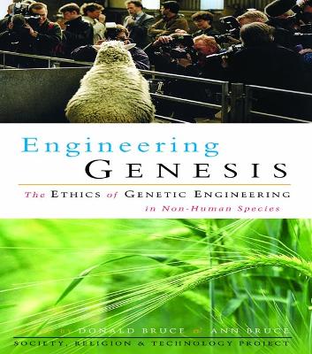 Engineering Genesis: Ethics of Genetic Engineering in Non-human Species
