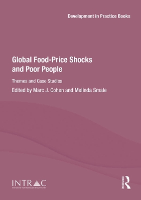 Global Food-Price Shocks and Poor People: Themes and Case Studies