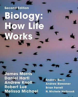 Biology: How Life Works, Volume 1 2nd ed. 2090