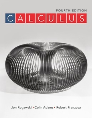 Calculus Fourth Edition