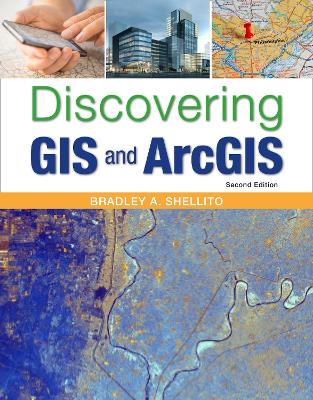 Discovering GIS and ArcGIS 2nd ed. 2017