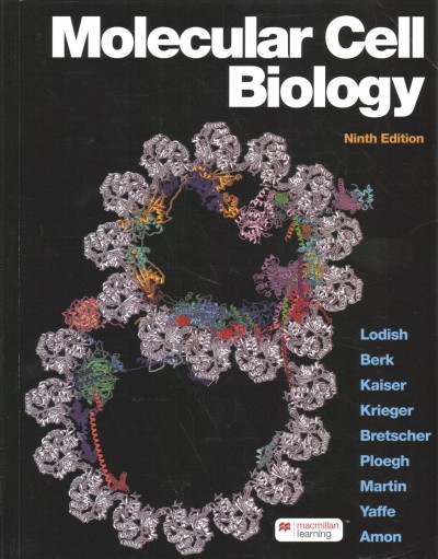 Molecular Cell Biology 9th ed.