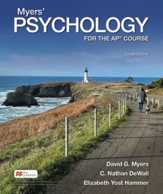 Myers' Psychology for the AP® Course: for the AP® Course Fourth Edition