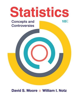 Statistics: Concepts and Controversies 10th ed. 2020