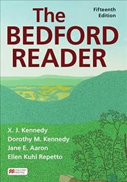 Bedford Reader 15th ed.
