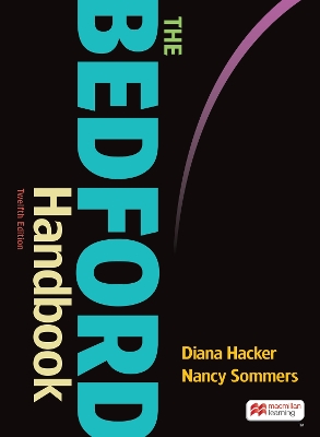 Bedford Handbook Twelfth Edition