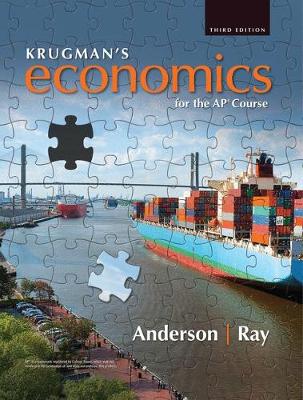 Krugman's Economics for the AP* Course (High School)