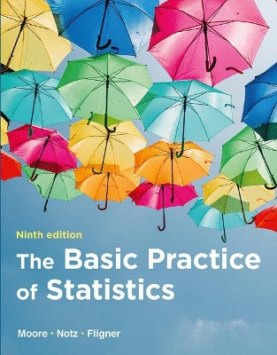 Basic Practice of Statistics 9th ed. 2021