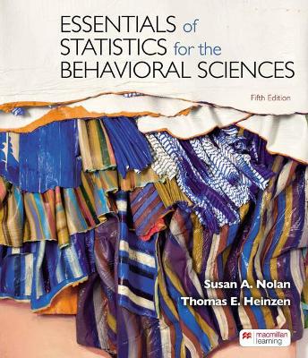 Essentials of Statistics for the Behavioral Sciences